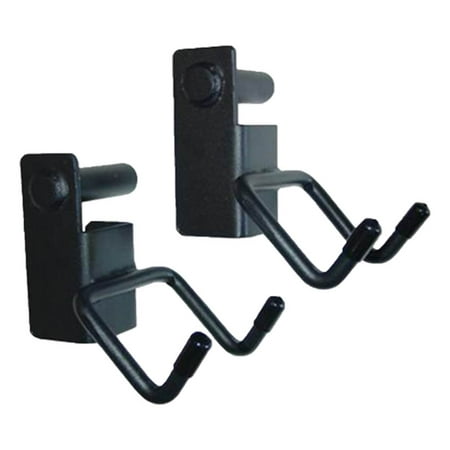 Dumbbell holders best sale for power rack