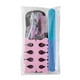 thumbnail image 2 of Herramientas profesionales de manicura y pedicura, cortador de cutículas, cortador de uñas, lima de uñas, cepillo, separador de dedos, juego de herramientas para uñas oso de fresa Electrónica, 2 of 6