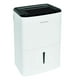 thumbnail image 1 of Frigidaire FFAD5033W1 Portable Dehumidifier 50 Pint, White, 1 of 9