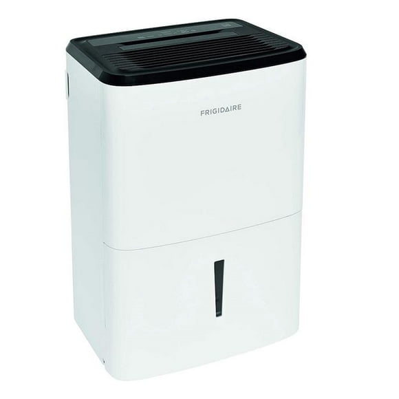 Frigidaire FFAD5033W1 Portable Dehumidifier 50 Pint, White