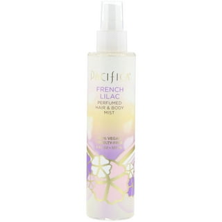 Pacifica Beauty, French Lilac Spray Perfume + Hair & Body Spray, 100% Vegan  and Cruelty Free, Clean Fragrance, 2 Count