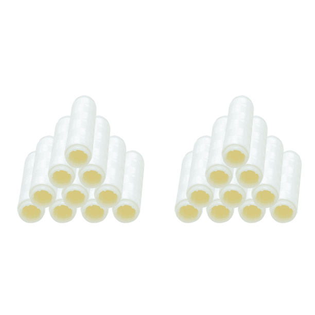 2uds. Carrete de hilo elástico de cebo invisible de alta resistencia para pesca (n. ° 5) 10 piezas