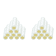 thumbnail image 1 of 2uds. Carrete de hilo elástico de cebo invisible de alta resistencia para pesca (n. ° 5) 10 piezas, 1 of 2