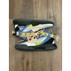 thumbnail image 2 of Adi - das Trifecta ‘Black Blue’ (size us mens 10/wmns 11), 2 of 5
