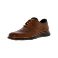 thumbnail image 1 of Cole Haan Men's 2 Zerogrand Laser Wing British Tan / Java Ankle-High Leather Oxford Shoe - 9M, 1 of 3