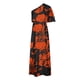 thumbnail image 5 of ¡Ofertas de verano! Vestidos casuales de verano para mujer, tallas grandes. ¡Ofertas de verano! Vestidos de verano para mujer en liquidación, de un solo hombro, estampados, sueltos, con media, 5 of 6