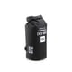 thumbnail image 1 of Advancent Bolsa seca impermeable de PVC, portátil, de un solo hombro, 10L, plegable, ajustable, para acampar, canotaje, kayak, canoa, paquete de Mochilas de mochilero Negro, 1 of 6