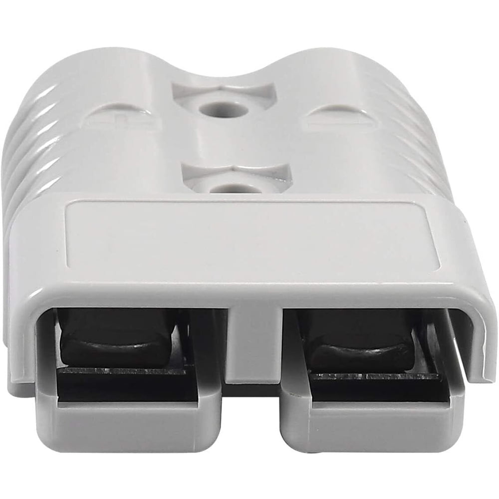 2Pcs 175A Plug Cable Terminal Battery Power Connector For Connector Replacement