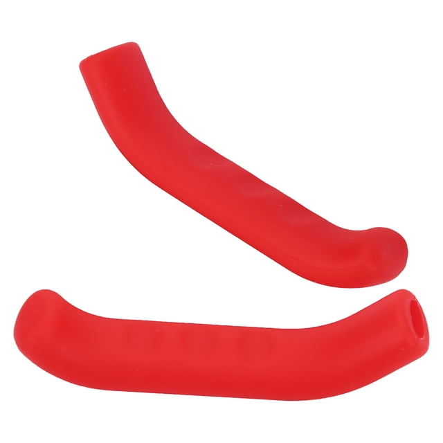 Bike Brake Grips, Easy To Carry Bike Brake Lever Protector Absorb Shock For Player For Outdoor Enthusiasts For Home For Amateur