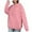 Pink, variant on Womens Oversized Hoodies Sweatshirts Fall Fashion Pullover Sweaters Winter Clothes S-5XL