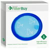 FilterBuy Dyson DC23 (DC-23) Pre Motor Replacement Filter, Part # 919778-02.  Designed by FilterBuy to be Compatible with Dyson DC23 Series Canister Vacuum Cleaners.