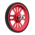 thumbnail image 2 of de Modificación de Bicicleta para Bicicleta Plegable - Rojo Sunnimix Bicicleta Plegable Easy Wheel, 2 of 8