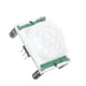 thumbnail image 2 of Inteprter Módulo de Sensor infrarrojo, módulos de inducción de cuerpo humano profesionales duraderos, placa PIR, suministros electrónicos, Electrónica miscelánea, 2 of 6