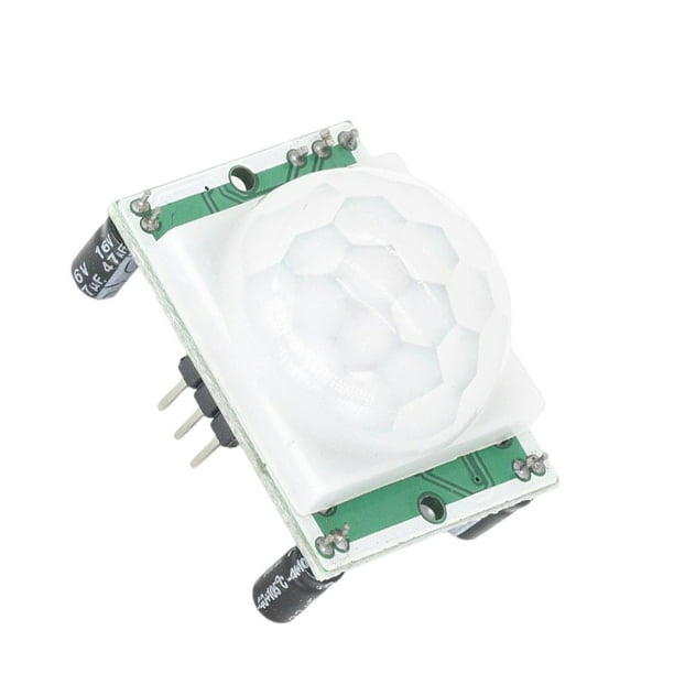 Seitruly Módulo Detector de inducción de metal duradero Módulos Mini tablero Accesorios electrónicos Accesorios Suministros Moldes Equipo Electrónica miscelánea