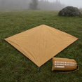 thumbnail image 5 of IFRINID 9.8 x 9.8 ft Waterproof Camping Ground Tarp, Foldable 210D Oxford Cloth Picnic Mat, Tent Footprint for Camping, Hiking, Beach and Outdoor Activities, 5 of 10