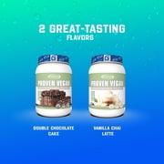 Proven Vegan – Organic Plant-Based Protein