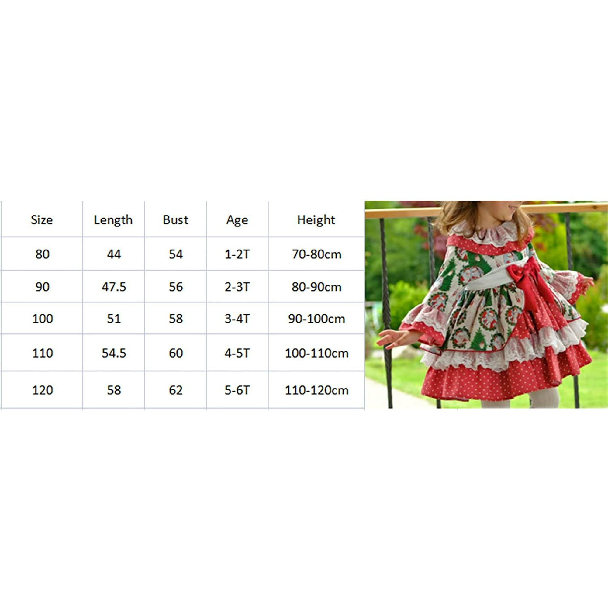 Girls christmas swing dress outlet