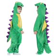 thumbnail image 1 of Niños Disfraz De Animal Cosplay Dinosaurio Tigre Elefante Halloween Animales Disfraces Mono Para Niño Niña, 1 of 4