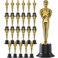 thumbnail image 1 of Trophy Award PREXTEX Trophy, juego de 24 unidades, 6 pulgadas, tono dorado, 1 of 5