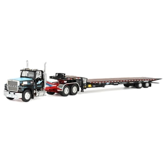 Mack Granite MP Tandem Axle Dump Truck with Beaver - Walmart.com