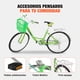 thumbnail image 5 of Bicicleta Urbana Altera  RBIKE-002 Retro Canastilla R26 Verde, 5 of 7