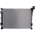 thumbnail image 1 of Denso 2219543 Radiator, 1 of 3