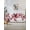 White Deep Red, variant on Red Plum Couch Cover for Dogs, Nature Flowers Branches Chinese Painting Washable Sofa Covers Slipcover for Pets Dogs Futon Cover, Couch Recliner Covers, Oversized Chair Slipcover 71"x91"