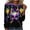 20-Purple, variant on Cavosen Mardi Gras Womens T Shirts Long Sleeve Carnival Mask Graphic Print Shirts Crewneck Party Holiday Tops Comfy Trendy Festival Blouse Dressy Party Funny Tees Purple L
