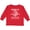 Red, variant on Inktastic Military Daddy Red Friday Deployed Boys or Girls Long Sleeve Toddler T-Shirt