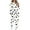 C Multicolor, variant on YUGYXL Womens Pajamas Set Long Sleeve Loungewear Soft Lounge Set Joggers with Pockets D Multicolor S