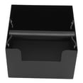 thumbnail image 2 of Coffee Waste Slag Bucket, Black Coffee Knock Box Stainless Steel Detachable Drawer  For Kitchen, 2 of 8