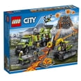thumbnail image 1 of LEGO® City In/Out - Volcano Exploration Base (60124), 1 of 2
