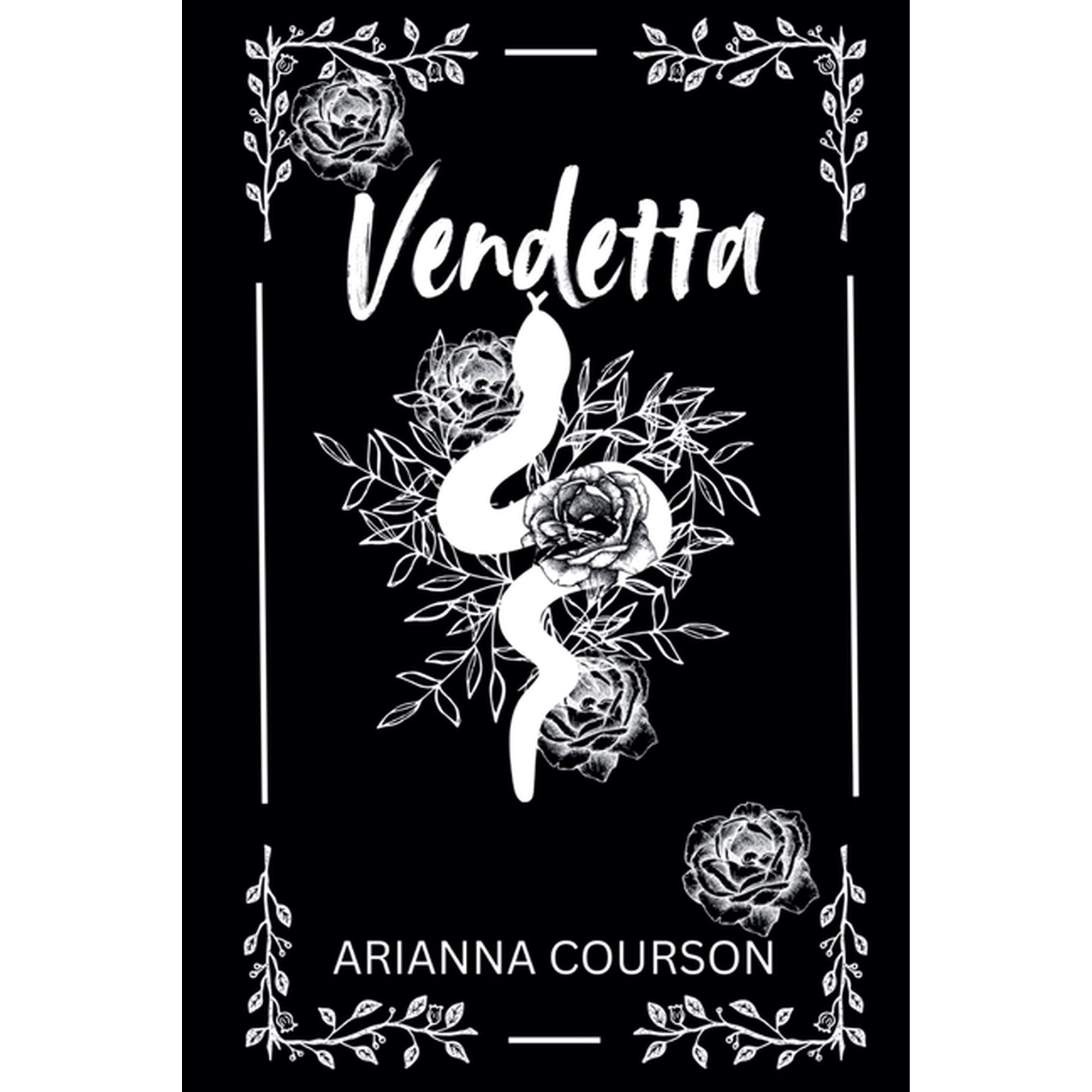 The Vendetta Saga Vendetta (Paperback)