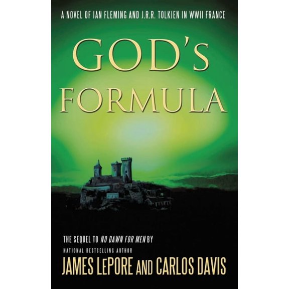 God's Formula: A Novel of Ian Fleming, J.R.R. Tolkien, and Nazi Germany, (Paperback)