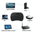 thumbnail image 2 of Mini 2.4GHz USB Wireless Keyboard W Touchpad Mouse for PC, Raspberry Pi, Android TV, Portable, 2 of 7
