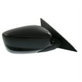 thumbnail image 2 of For 13-18 ILX & Hybrid Rear View Door Mirror Power Heated w/o-Signal Right Side, 2 of 5