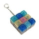 thumbnail image 2 of Llavero con teclado Fidget, clicker, novedoso, creativo, portátil, mecánico Estilo C, 2 of 9