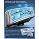 thumbnail image 5 of Nilight Conjunto de faros delanteros para Chevy Silverado Avalanche 1500 1500HD 2500 2500HD 3500 Chevrolet Pickup 2003 2004 2005 2006 Juego de lámparas de repuesto para faros delanteros, 5 of 8