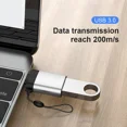 thumbnail image 5 of STONEGO USB C OTG Adapter - High-Speed Type C to USB 3.0 Adapter, Compact Mini USB Adapter, Type-C OTG Cable Converter for Smartphones, Tablets, and Laptops, 5 of 11