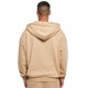 thumbnail image 2 of Build Your Brand - Sudadera con Cremallera para Hombre (Beige Unión) Build Your Brand UTRW8469_unionbeige, 2 of 5