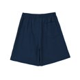 thumbnail image 3 of YunPes Kids Children Casual Cute Solid Back Pocket Pants Shorts Sport Elastic Waist Shorts Volleyball Shorts Kids Running Clothes for Toddler, 3 of 3