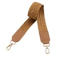 thumbnail image 4 of yuksok Shoulder Bag Strap Adult Crossbody Strap for Pouch Camera Bags Crossbody Bag Khaki, 4 of 9