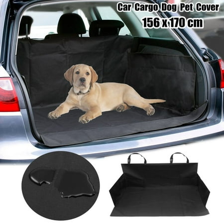Waterproof Pet Dog Car Boot Seat Cover Suv Trunk Protector Liner