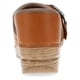 thumbnail image 5 of Zuecos para mujer Dansko Pearson color cuero con suela rocker y confort, 5 of 7