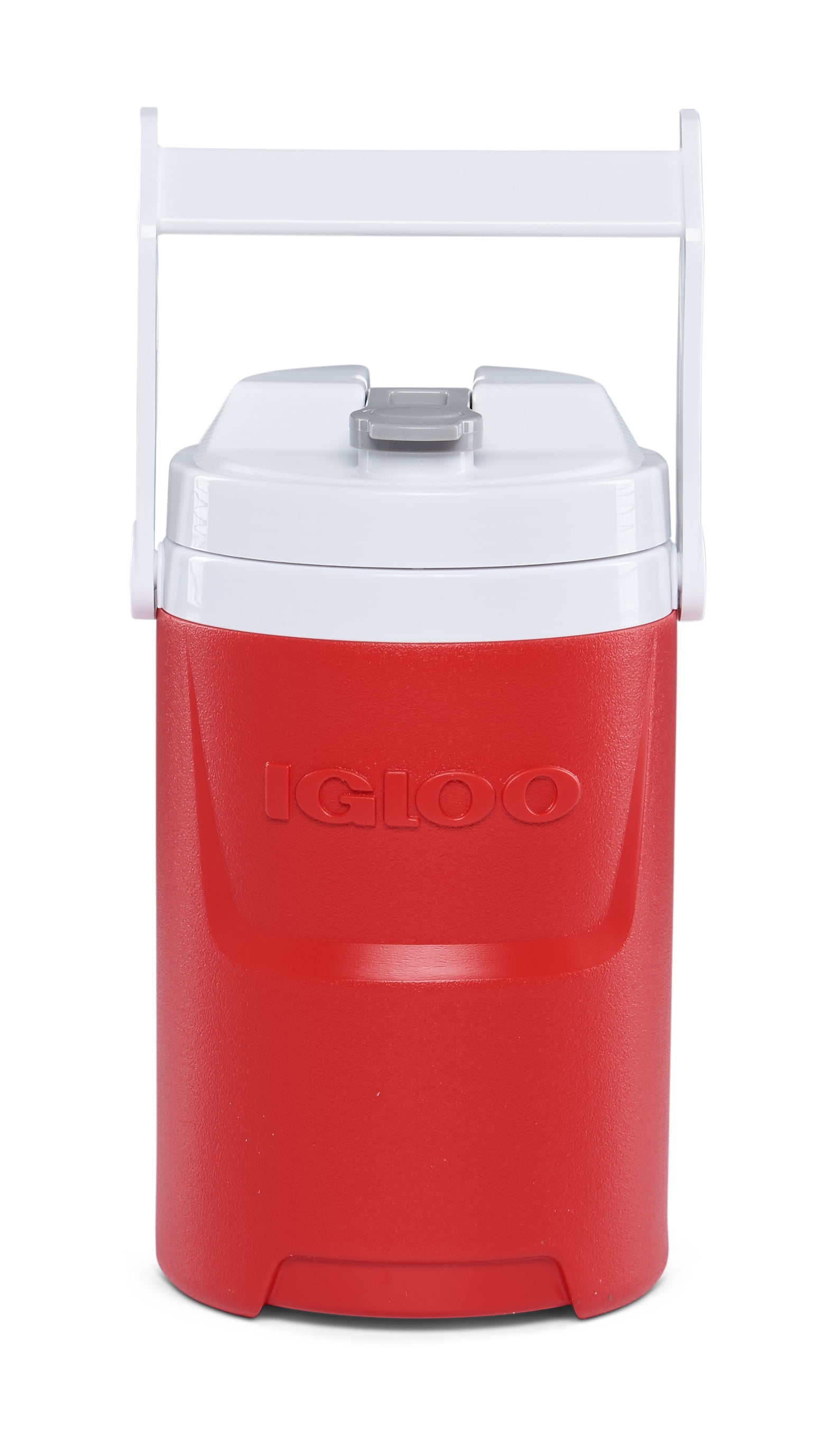 Igloo 1/2Gallon Laguna Sport Beverage Jug with Hooks Red