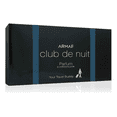 thumbnail image 1 of Armaf Club De Nuit Intese 0.30 P Men Travel 3 Pz, 1 of 2