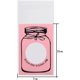 thumbnail image 2 of Recuerdos para Boda 100 pcs Bolsa Preciosa de Plástico de 4 Colores para Galletas de Chocolate Caramelo Bolso de Empaquetado de Regalo de Favor Partido Fiesta Boda (7*10+3Pink), 2 of 4