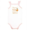 thumbnail image 3 of Hudson Baby Sleeveless Bodysuits, 5-Pack, Preemie-24 Months, 3 of 7