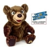 Brother Bear Tumble 'N Laugh Koda With 2 Movie Tickets
