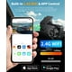 thumbnail image 4 of Dash Cam FOTN S16 frontal de doble canal WiFi 1080P + 720P, 4 of 7